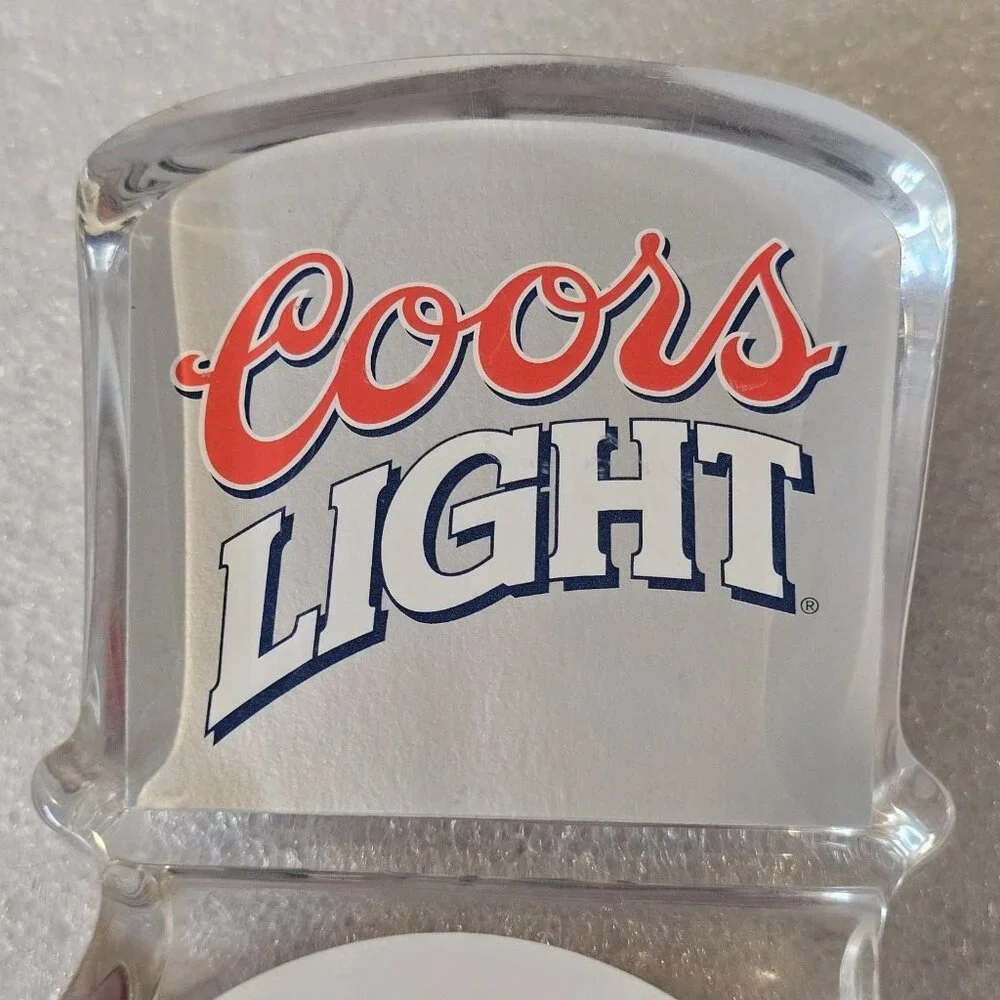 Coors light basketball